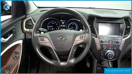 HYUNDAI MAXCRUISE GAS 3.3 4WD