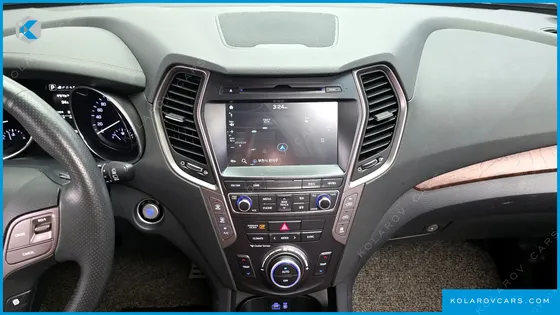 HYUNDAI MAXCRUISE GAS 3.3 4WD