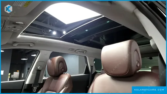 HYUNDAI MAXCRUISE GAS 3.3 4WD