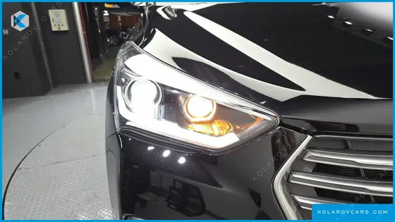 HYUNDAI MAXCRUISE GAS 3.3 4WD