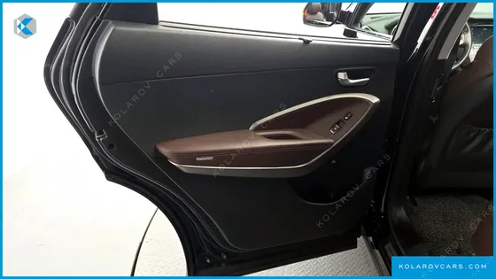 HYUNDAI MAXCRUISE GAS 3.3 4WD