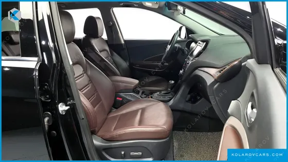 HYUNDAI MAXCRUISE GAS 3.3 4WD