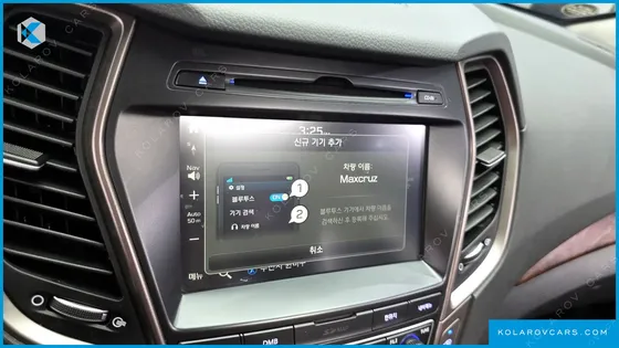 HYUNDAI MAXCRUISE GAS 3.3 4WD
