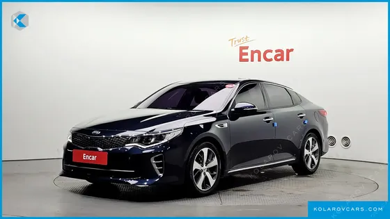 KIA K5 1.6 TURBO SX
