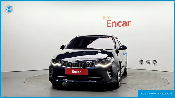 KIA K5 1.6 TURBO SX