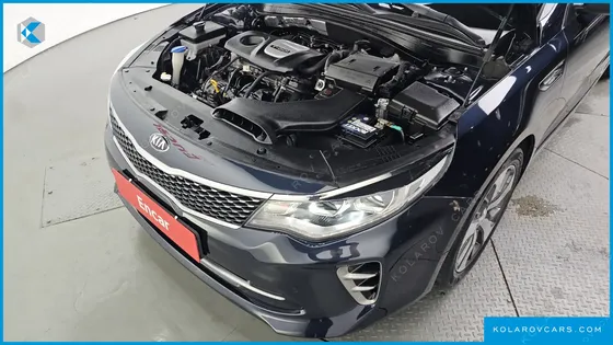 KIA K5 1.6 TURBO SX
