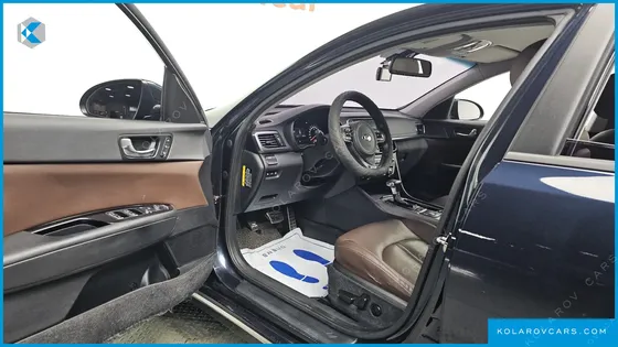 KIA K5 1.6 TURBO SX