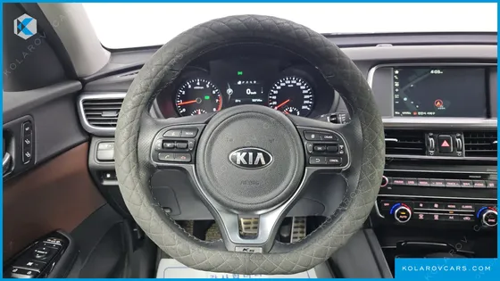 KIA K5 1.6 TURBO SX