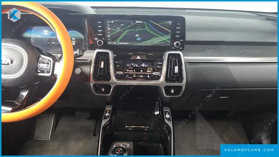 KIA SORENTO DIESEL 2.2 2WD