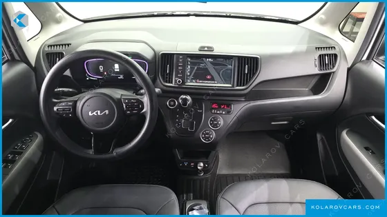 KIA RAY GRAVITY