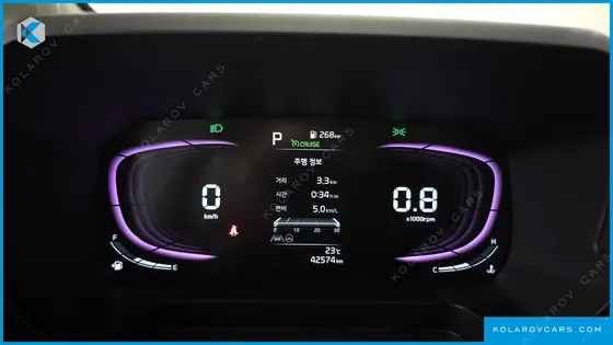 KIA RAY GRAVITY