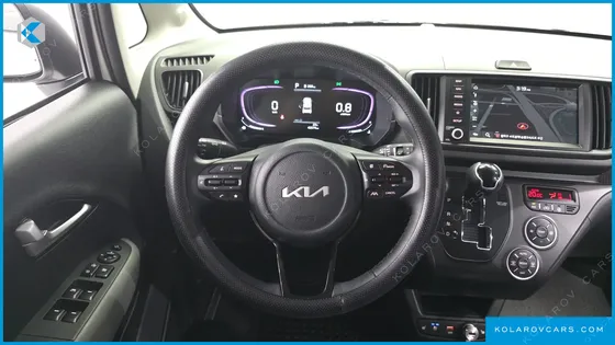 KIA RAY GRAVITY