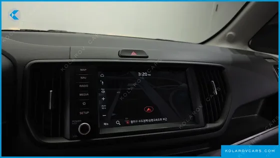 KIA RAY GRAVITY