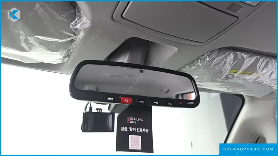 KIA RAY GRAVITY