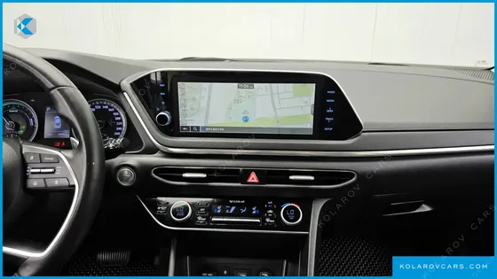 HYUNDAI SONATA PREMIUM