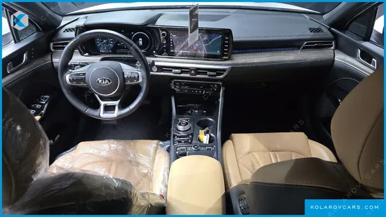 KIA K5 2.0
