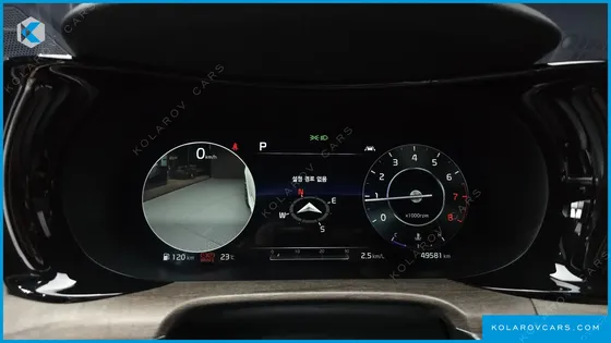 KIA K5 2.0