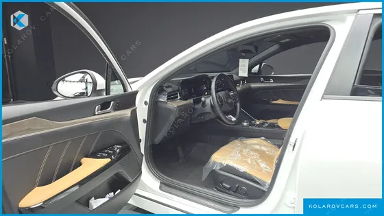 KIA K5 2.0