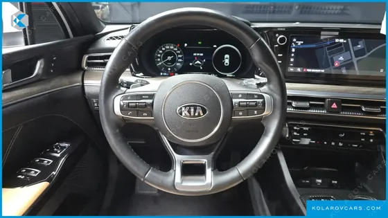 KIA K5 2.0