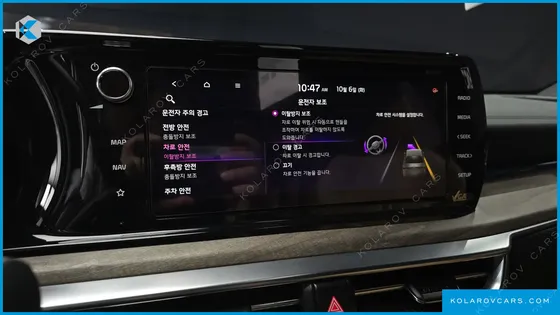 KIA K5 2.0