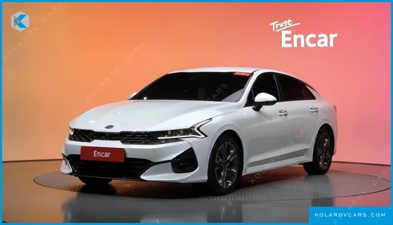 KIA K5 2.0
