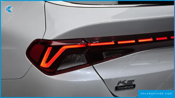 KIA K5 2.0