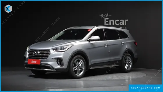HYUNDAI MAXCRUISE DIESEL 2.2 2WD