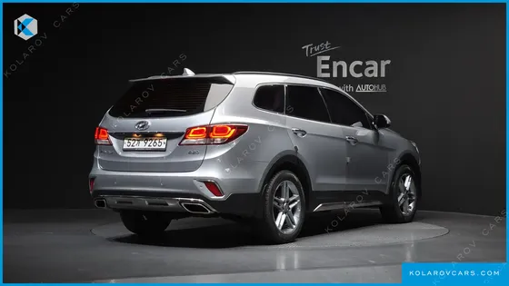 HYUNDAI MAXCRUISE DIESEL 2.2 2WD