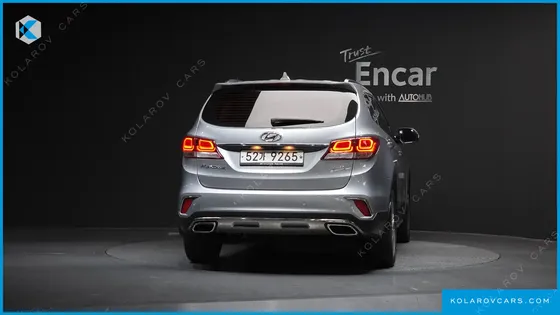 HYUNDAI MAXCRUISE DIESEL 2.2 2WD