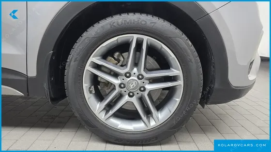 HYUNDAI MAXCRUISE DIESEL 2.2 2WD