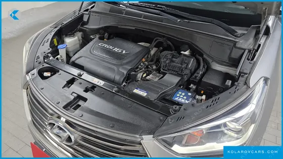 HYUNDAI MAXCRUISE DIESEL 2.2 2WD