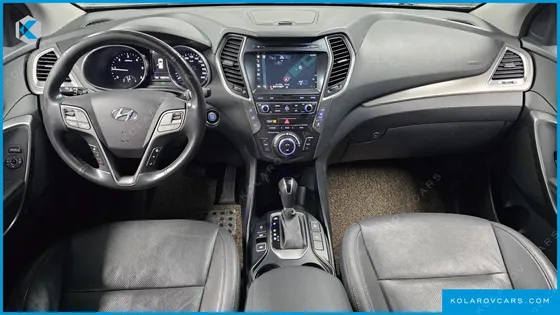 HYUNDAI MAXCRUISE DIESEL 2.2 2WD