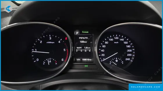 HYUNDAI MAXCRUISE DIESEL 2.2 2WD