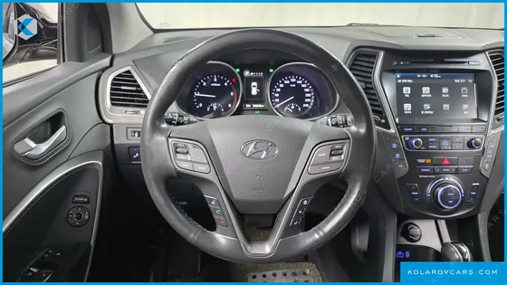 HYUNDAI MAXCRUISE DIESEL 2.2 2WD