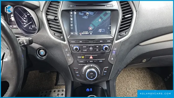 HYUNDAI MAXCRUISE DIESEL 2.2 2WD