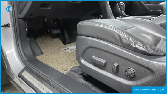 HYUNDAI MAXCRUISE DIESEL 2.2 2WD