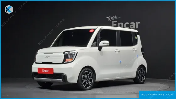 KIA RAY SIGNATURE