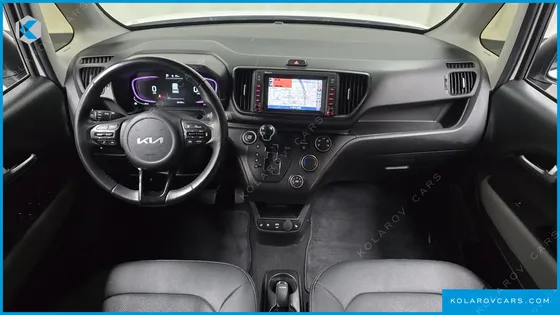 KIA RAY SIGNATURE