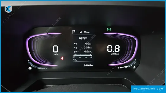 KIA RAY SIGNATURE