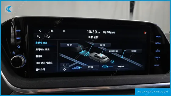 HYUNDAI SONATA PREMIUM