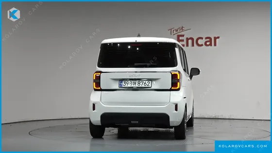 KIA RAY SIGNATURE
