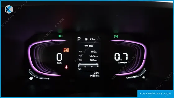 KIA RAY SIGNATURE