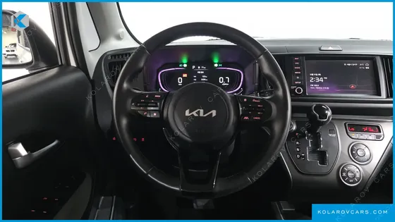 KIA RAY SIGNATURE