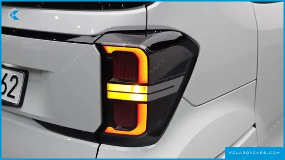 KIA RAY SIGNATURE