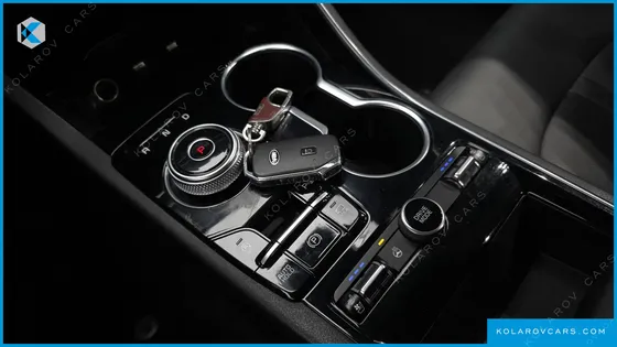 KIA K5 2.0