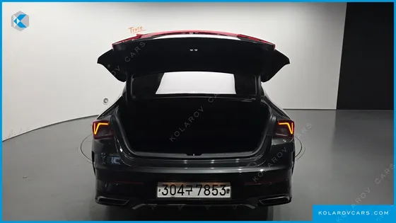 KIA K5 2.0