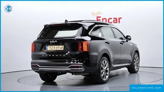 KIA SORENTO DIESEL 2.2 2WD