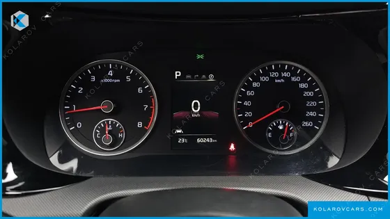 KIA K5 2.0 LPI(RENTER CAR)