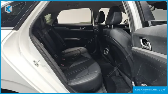 KIA K5 2.0 LPI(RENTER CAR)