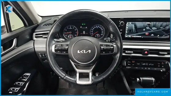 KIA K5 2.0 LPI(RENTER CAR)